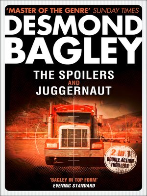 The Spoilers / Juggernaut - ebook